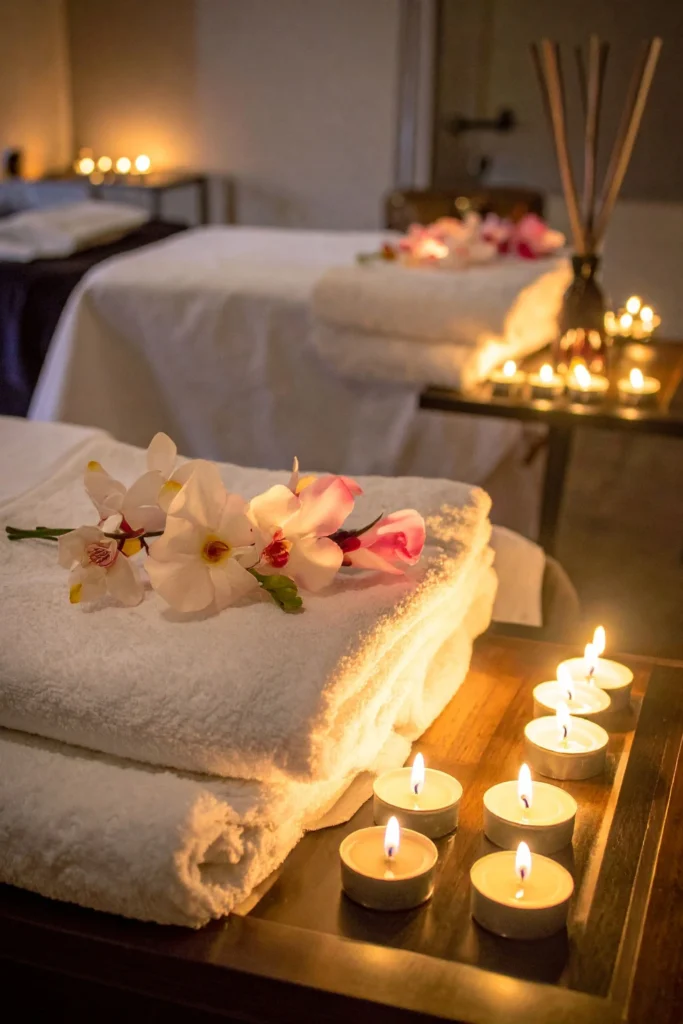 Massage Service in Bhubaneswar